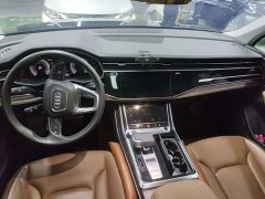 Audi Q7 55 TFSI quattro S line Sport - ფოტო 5
