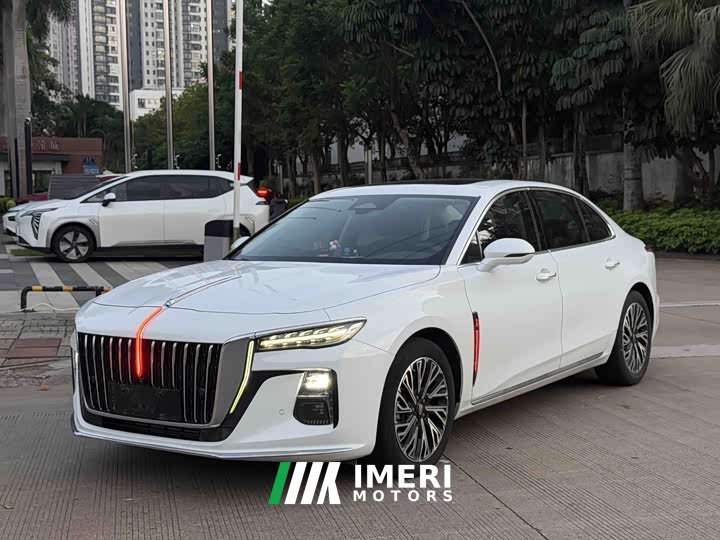 FAW Red Flag H5 2.0T Automatic Smart Connected Flagship Comfort Edition