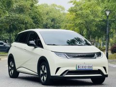 BYD Dolphin 2024 Glory Edition 420km Fashion Version - ფოტო 3