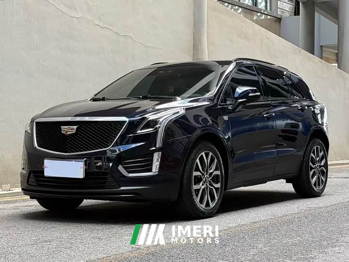 Cadillac XT5 2.0T AWD Luxury