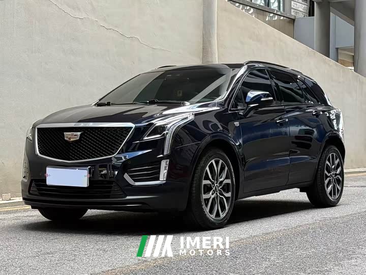 Cadillac XT5 2.0T AWD Luxury - ავტომობილი ჩინეთიდან