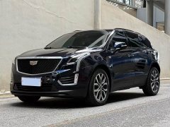Cadillac XT5 2.0T AWD Luxury - ფოტო 1