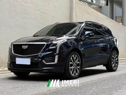 2022 Cadillac XT5 2.0T AWD Luxury - ავტომობილი ჩინეთიდან