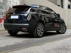 Cadillac XT5 2.0T AWD Luxury - ფოტო 2