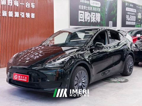2023 Tesla Model Y 2022 Facelift Rear-Wheel Drive - ავტომობილი ჩინეთიდან