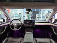 Tesla Model Y 2022 Facelift Rear-Wheel Drive - ფოტო 10