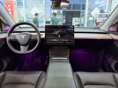 Tesla Model Y 2022 Facelift Rear-Wheel Drive - ფოტო 11
