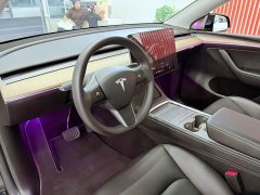 Tesla Model Y 2022 Facelift Rear-Wheel Drive - ფოტო 15