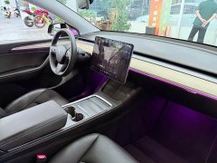 Tesla Model Y 2022 Facelift Rear-Wheel Drive - ფოტო 18