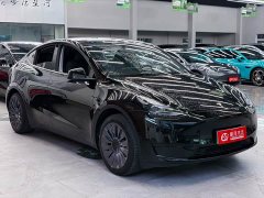 Tesla Model Y 2022 Facelift Rear-Wheel Drive - ფოტო 3