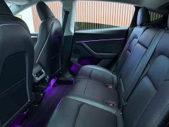 Tesla Model Y 2022 Facelift Rear-Wheel Drive - ფოტო 8