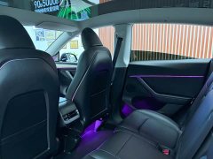 Tesla Model Y 2022 Facelift Rear-Wheel Drive - ფოტო 9