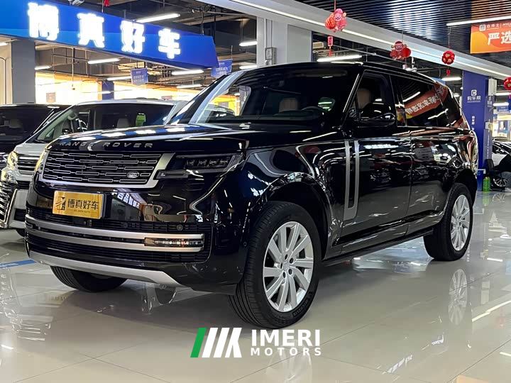 Land Rover Range Rover 3.0L V6 400PS Extended Wheelbase Prestige Edition