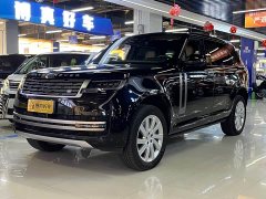 Land Rover Range Rover 2025 3.0L V6 400PS Extended Wheelbase Prestige Edition - ფოტო 1