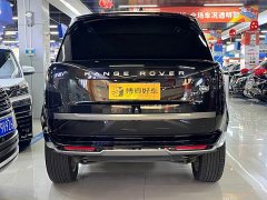 Land Rover Range Rover 2025 3.0L V6 400PS Extended Wheelbase Prestige Edition - ფოტო 10