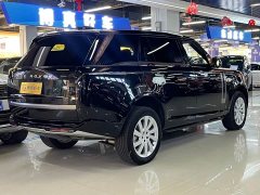 Land Rover Range Rover 2025 3.0L V6 400PS Extended Wheelbase Prestige Edition - ფოტო 11
