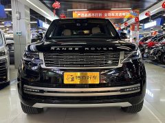 Land Rover Range Rover 2025 3.0L V6 400PS Extended Wheelbase Prestige Edition - ფოტო 2