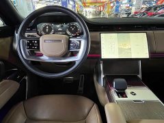 Land Rover Range Rover 2025 3.0L V6 400PS Extended Wheelbase Prestige Edition - ფოტო 3
