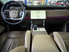 Land Rover Range Rover 2025 3.0L V6 400PS Extended Wheelbase Prestige Edition - ფოტო 4