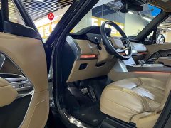Land Rover Range Rover 2025 3.0L V6 400PS Extended Wheelbase Prestige Edition - ფოტო 5