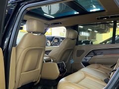 Land Rover Range Rover 2025 3.0L V6 400PS Extended Wheelbase Prestige Edition - ფოტო 6