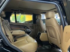 Land Rover Range Rover 2025 3.0L V6 400PS Extended Wheelbase Prestige Edition - ფოტო 8