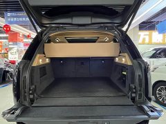 Land Rover Range Rover 2025 3.0L V6 400PS Extended Wheelbase Prestige Edition - ფოტო 9