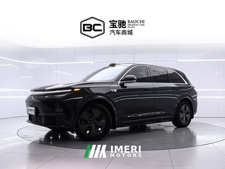 Li Auto L7 MAX - ავტომობილი ჩინეთიდან