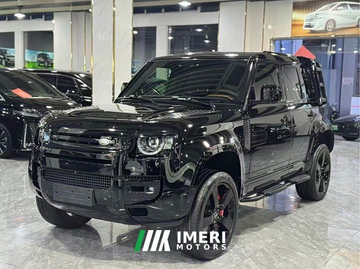Land Rover Defender 110 3.0T P400 X-DYNAMIC HSE