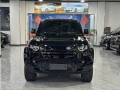 Land Rover Defender 2024 110 3.0T P400 X-DYNAMIC HSE - ფოტო 2