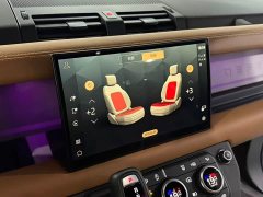 Land Rover Defender 2024 110 3.0T P400 X-DYNAMIC HSE - ფოტო 8