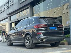 BMW X5 2022 xDrive 40Li M Sport Package - ფოტო 12