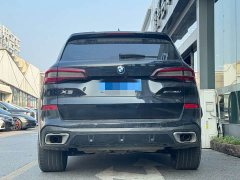 BMW X5 2022 xDrive 40Li M Sport Package - ფოტო 13
