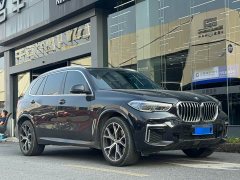 BMW X5 2022 xDrive 40Li M Sport Package - ფოტო 3
