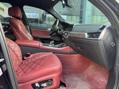 BMW X5 2022 xDrive 40Li M Sport Package - ფოტო 8
