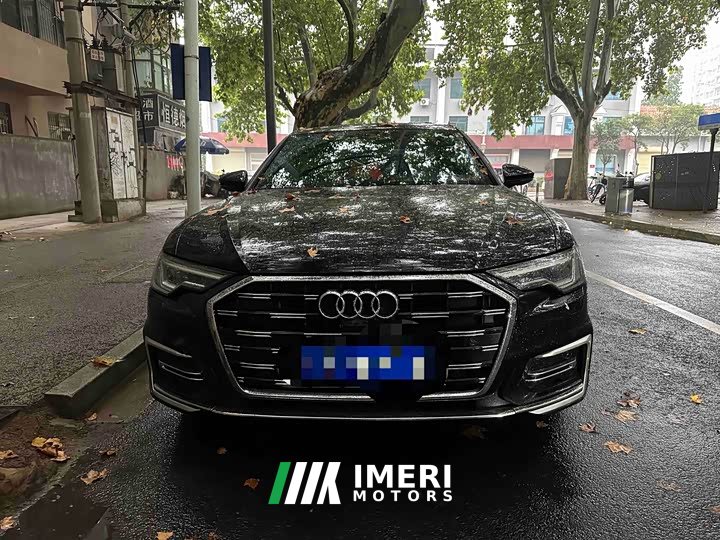 Audi A6L 40 TFSI Luxury Sport Edition - ავტომობილი ჩინეთიდან