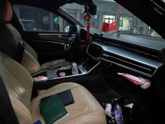 Audi A6L 40 TFSI Luxury Sport Edition - ფოტო 12