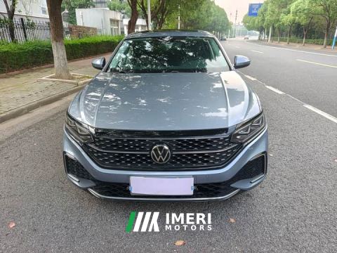 2022 Volkswagen Passat 330TSI Starry Sky Luxury Edition