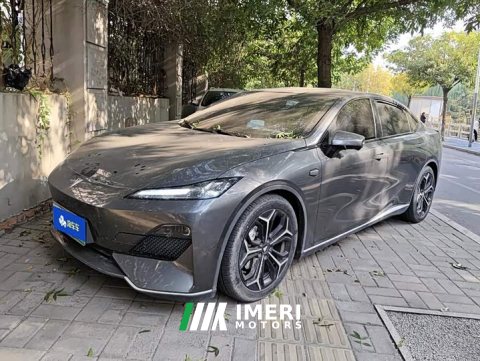 2024 Deepal Deep Blue SL03 2023 200Max Extended Range Version - ავტომობილი ჩინეთიდან
