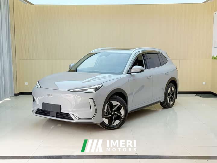 Geely Galaxy E5 530km Explorer Edition - ავტომობილი ჩინეთიდან