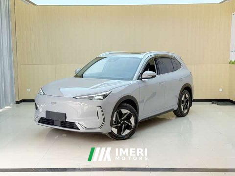 2024 Geely Galaxy E5 530km Explorer Edition - ავტომობილი ჩინეთიდან