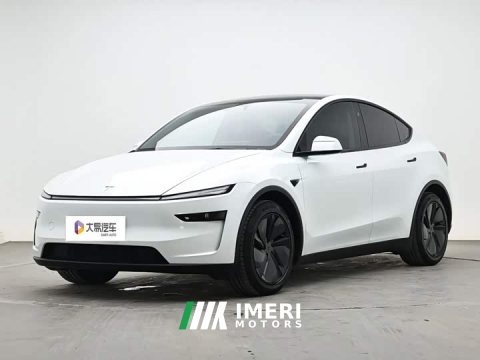 2025 Tesla Model Y Long Range All-Wheel Drive Launch Edition - ავტომობილი ჩინეთიდან