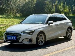 Audi A3 Sportback 35 TFSI Fashion Elegant Edition - ფოტო 1