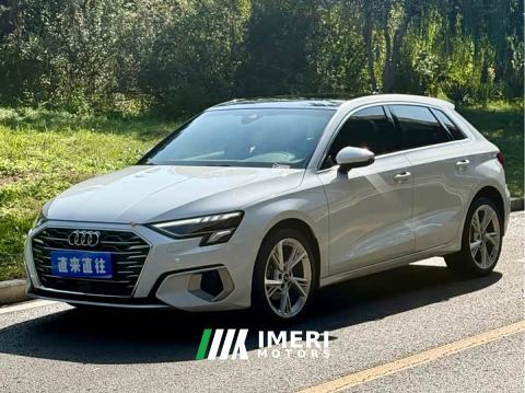 2024 Audi A3 Sportback 35 TFSI Fashion Elegant Edition - ავტომობილი ჩინეთიდან