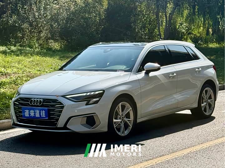 Audi A3 Sportback 35 TFSI Fashion Elegant Edition