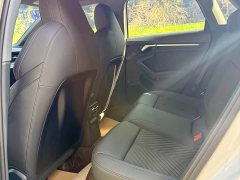 Audi A3 Sportback 35 TFSI Fashion Elegant Edition - ფოტო 10