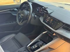 Audi A3 Sportback 35 TFSI Fashion Elegant Edition - ფოტო 11