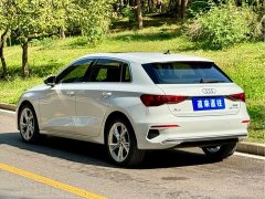 Audi A3 Sportback 35 TFSI Fashion Elegant Edition - ფოტო 15