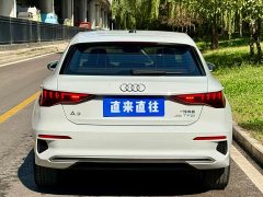 Audi A3 Sportback 35 TFSI Fashion Elegant Edition - ფოტო 16