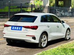 Audi A3 Sportback 35 TFSI Fashion Elegant Edition - ფოტო 17